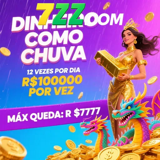 7ZZ Indique amigos para receber um bônus